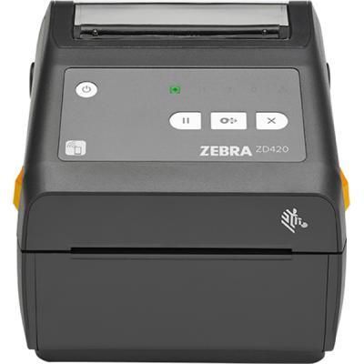 Принтер этикеток Zebra ZD420 USB, Ethernet (ZD42042-D0EE00EZ) - Топ Продаж! | Зображення 2