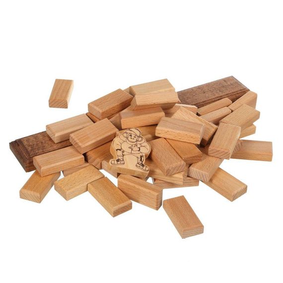 Настольная игра Catch The Monkey (Поймай обезьяну) | Зображення 5