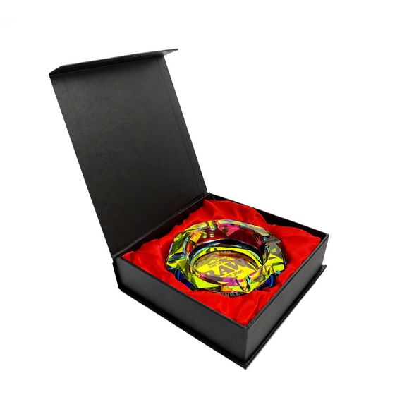 Скляна Попільничка RAW Ashtray Rainbow | Зображення 2