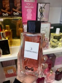 Парфумована вода Dolce&Gabbana L'Imperatrice 100 мл. Premium