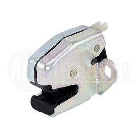 Замок двери задней правой (верхний) Fiat Doblo 01-09, AutoTechteile, 505 0143, 505 0143