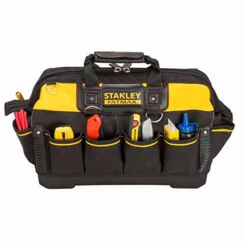 Сумка для инструмента FatMax, закрытая STANLEY 1-93-950 | Зображення 3