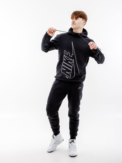 Толстовка Nike TCH FLC GX PO HOODIE | Зображення 4