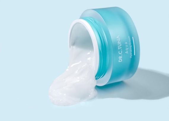 Зволожуючий крем для обличчя для сухої та зневодненої шкіри Farmasi Aqua 50 мл | Зображення 7