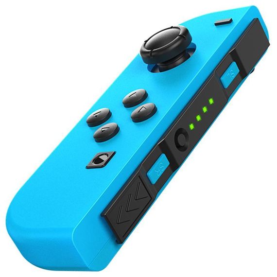 Бездротовий контролер Hoco GA33 Dragon for Nintendo Switch (500mAh) Red Blue | Зображення 4