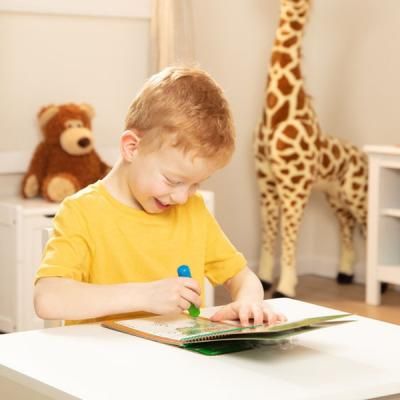 Набор для творчества Melissa&amp;Doug Волшебная водная раскраска Джунгли (MD30176) | Зображення 3