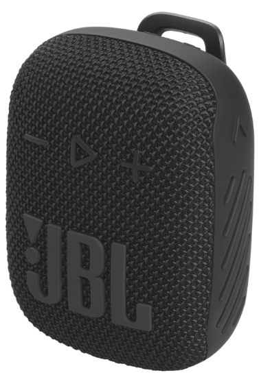 Портативна акустика JBL WIND 3S Black (JBLWIND3S) | Зображення 6