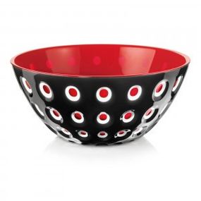 Guzzini Салатник Le Murrine 279420146 20 см чорний