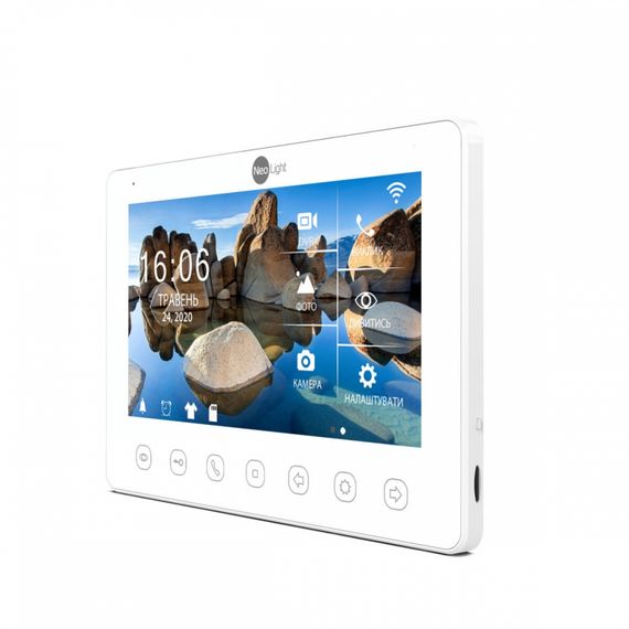 Комплект домофона Neolight OMEGA HD WF  панель SOLO FHD | Зображення 8