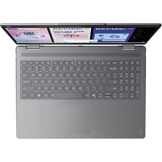 Ноутбук Lenovo Yoga 7 2-in-1 16ILL10 (83JT002JRA) | Зображення 1