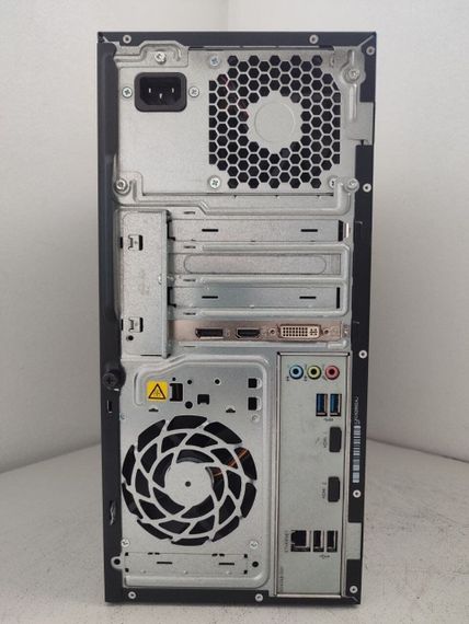 Комп'ютер HP Pavilion 550-272ng Tower / Intel Core i5-6400 (4 ядра по 2.7 - 3.3 GHz) / 16 GB DDR3 / 256 GB SSD / nVidia GeForce GTX 745, 4 GB GDDR3, 128-bit б/в + Подарунок  Розумна інтерактивна зубна щітка Colgate Connect M1 / Bluetooth | Зображення 4