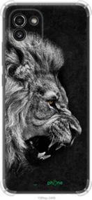Чохол на Samsung Galaxy A03 A035F Лев "1080sp-2499-2448"