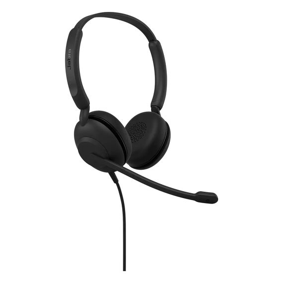 Навушники Jabra Evolve 10 Stereo USB-A Black (2699-820-109) | Зображення 1