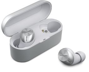 Навушники Technics EAH-AZ40G-S TWS JustMyVoice™ IPX4 Сільвер