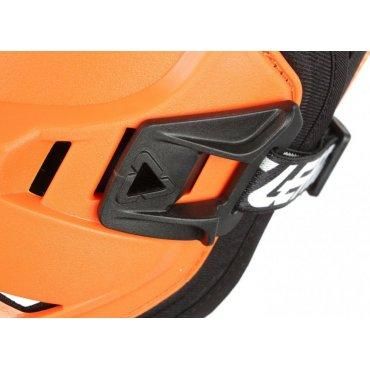 Дитячий захист тіла LEATT Chest Protector 2.5 MINI Orange One Size | Зображення 7