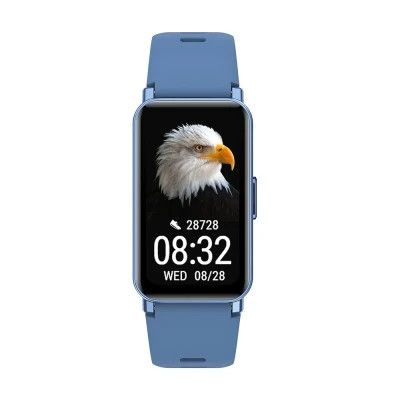 Смарт-часы Maxcom Fit FW53 Nitro Blue | Зображення 1
