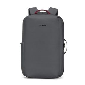 Рюкзак туристичний Pacsafe Metrosafe X Anti-Theft 16&quot; commuter графітовий (30635144)
