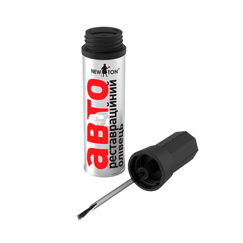 Олівець реставраційний 12мл 129 вікторія металік NEW TON | Зображення 1