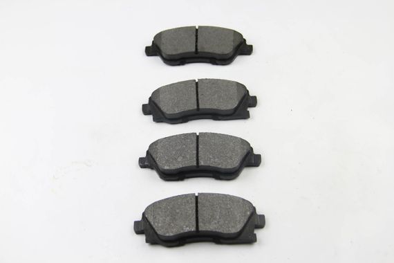 Колодки передні гальмівні Combo 01-04/Corsa 01-, ASAM (71375) | Зображення 2