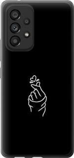 Чохол для Samsung Galaxy A53 A536E з силікону FCh_016708