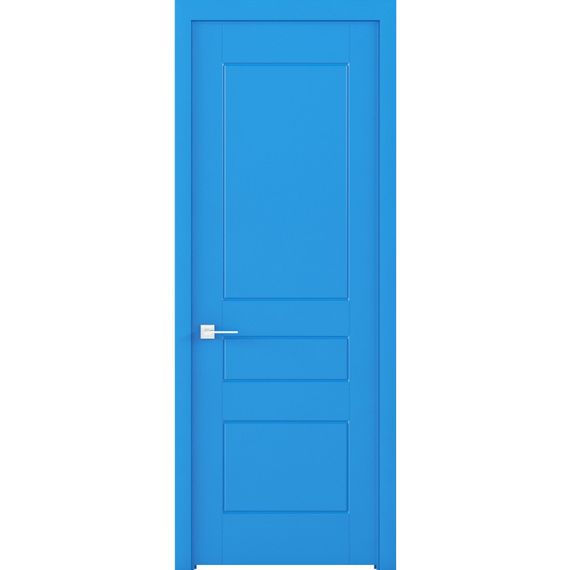 Двери Rodos CORTES Salsa RAL 5012
