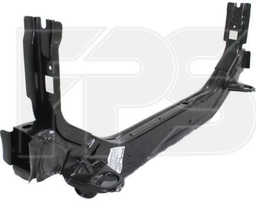 Передня панель JEEP COMPASS 11-16, 5115402AH