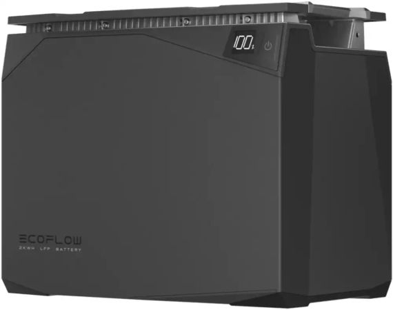 Комплект енергонезалежності EcoFlow Power Independence Kit 4 kWh з генератором | Зображення 4