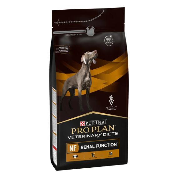 Сухий лікувальний корм Purina Pro Plan Veterinary Diets для собак з захворюванням нирок 4шт*1.5 кг | Зображення 1