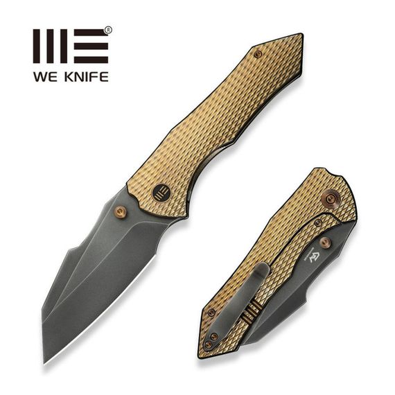 Ніж складаний Weknife High-Fin XL WE24010-3 | Зображення 9