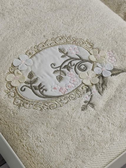 Набір рушників Pupilla  84392 Туреччина   Бамбук