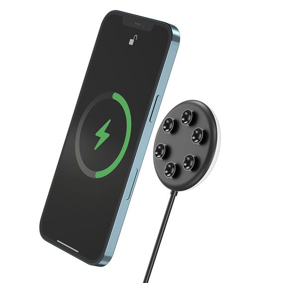 Бездротовий зарядний пристрій 15W XO CX006 (MAW-41642_267) | Зображення 2