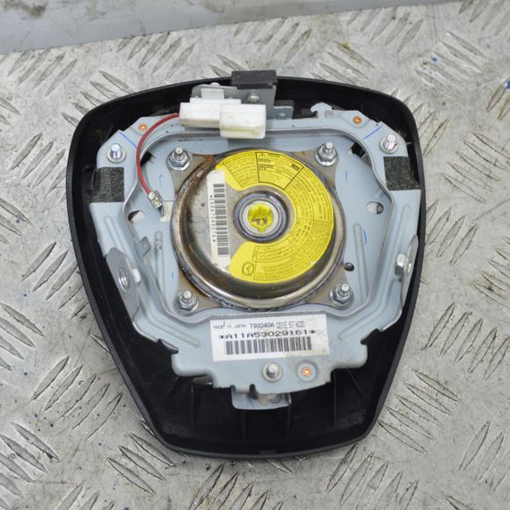 Подушка безпеки керма airbag Mazda 6 GH 2008-2012 Подушка водія аірбаг Мазда 6 GS1E57K00 T93340A | Зображення 2