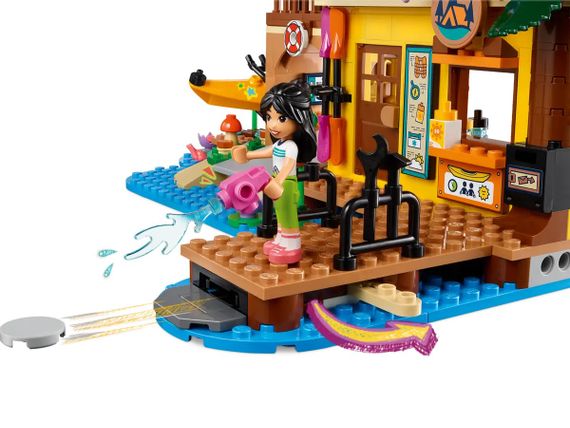Конструктор LEGO Friends Водные виды спорта в лагере приключений 42626 | Зображення 4