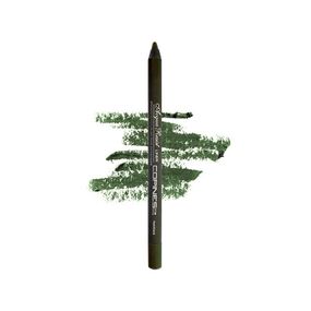 Водостійкий олівець для очей Зелений Copines line Paris EYE PENCIL Waterproof 08 Kaki Glacé