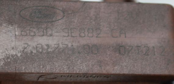 Клапан управління турбіною Ford 1.4 1.6 2.0 TCDI 2003-2009 (Форд) 6G9Q-9E882-CA | Зображення 1