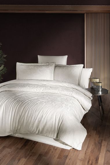 Постільна білизна La Romano Premium Satin 200×220 Vandela Wind