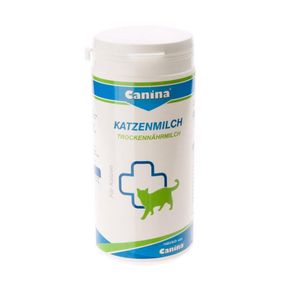 Замінник молока для кошенят Canina Katzenmilch 150 гр