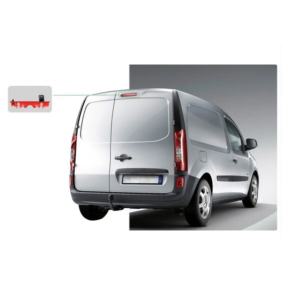 Камера заднього огляду (штатна) серії QIV Q-A BUS 09 | Зображення 6