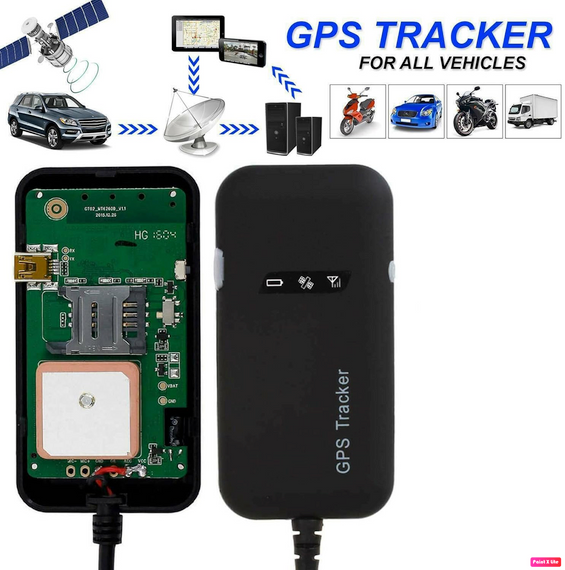 GPS-трекер для автомобиля, мини-трекер GPS в реальном времени, локатор транспортного средства, местоположение | Зображення 5