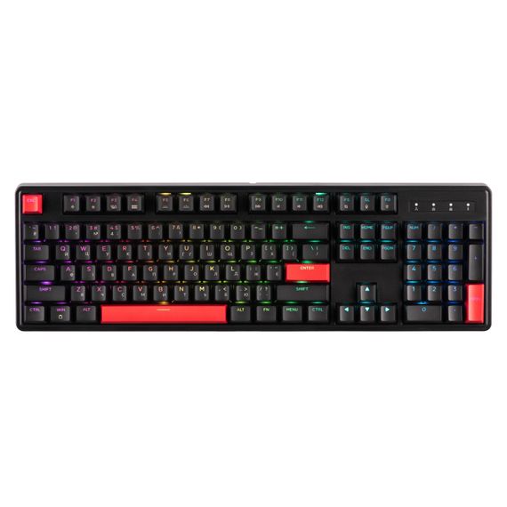Клавиатура механическая Lemokey X3 104Key X3-H3-UA