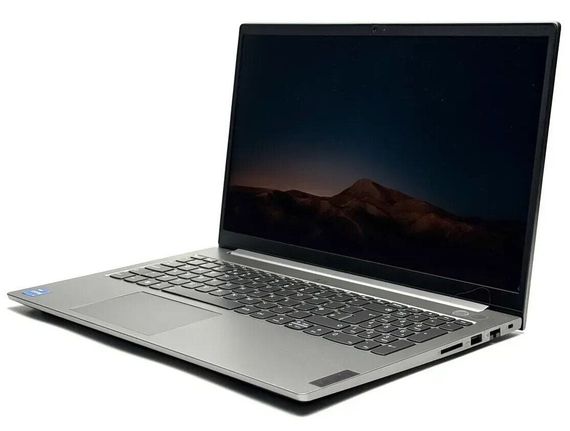 Ультрабук Lenovo ThinkBook 15 G2 ITL / 15.6" (1920x1080) IPS / Intel Core i5-1135G7 (4 (8) ядра по 2.4 - 4.2 GHz) / 8 GB DDR4 / 256 GB SSD / Intel Iris Xe Graphics / WebCam / Win 10 Pro б/у | Зображення 4