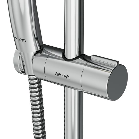 Душовий гарнітур AM.PM Gem F0190100 | Зображення 2