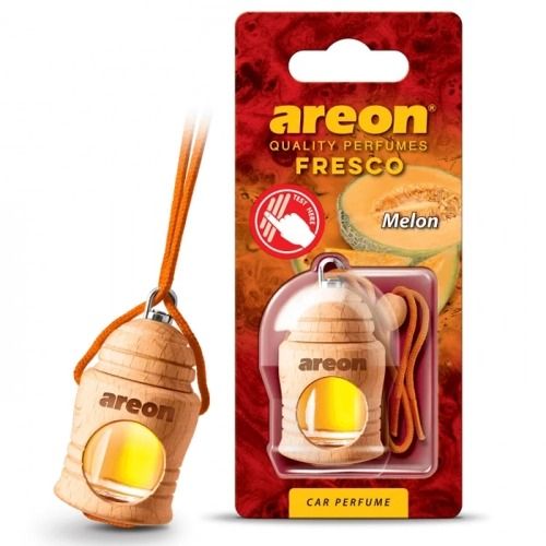 Освіжувач повітря AREON-VIP "Фреско" Melon/Диня