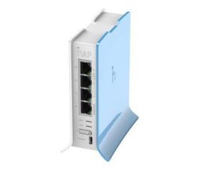 MikroTik hAP liteTC (RB941-2nD-TC) Маршрутизатор - Точки доступу