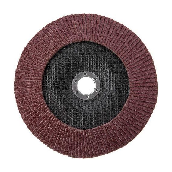 Диск шліфувальний пелюстковий INTERTOOL BT-02261 | Зображення 1