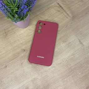 Чохол Samsung S23+ Червоний