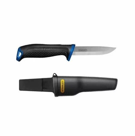 Ніж універсальний Stanley FatMax 92 мм 2.5 мм лезо з нержавіючої сталі (0-10-232)