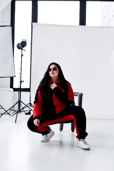 Спортивний костюм на флісі | Зображення 7