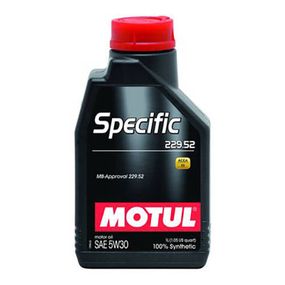 Моторна олива Motul SPECIFIC 229.52 5W-30 1л.