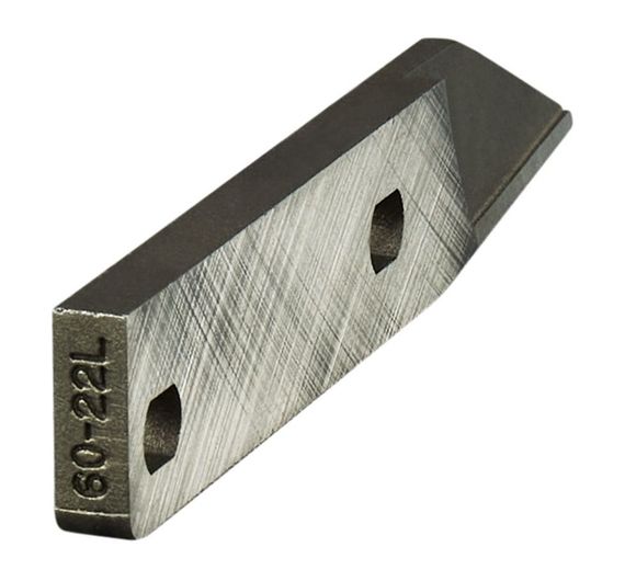 Ніж боковий (лівий) для ножиць Makita DJS130, JS1300 (792743-5) | Зображення 1